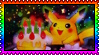 Pikachu rainbow